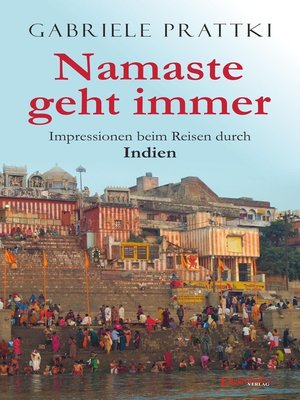 cover image of Namaste geht immer